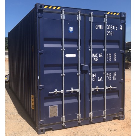 40 Fuß High Cube Container – Bild 2