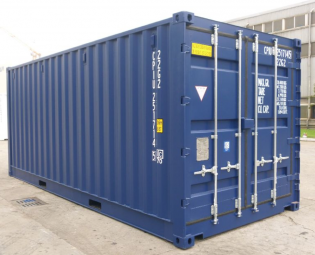 40 Fuß High Cube Container – Bild 3