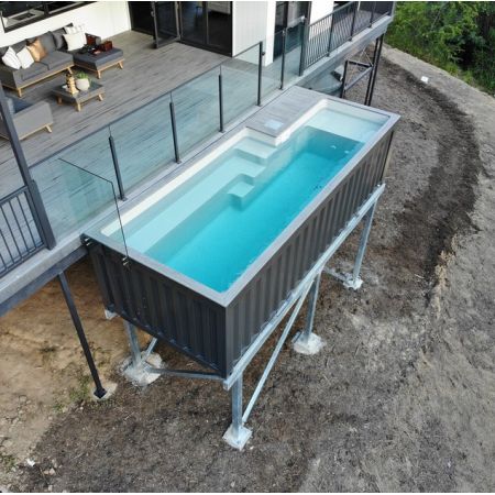 Pool-Container 12m