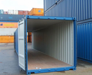 40 Fuß Doppeltürcontainer – Bild 3