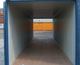 40 Fuß Doppeltürcontainer – Bild 2