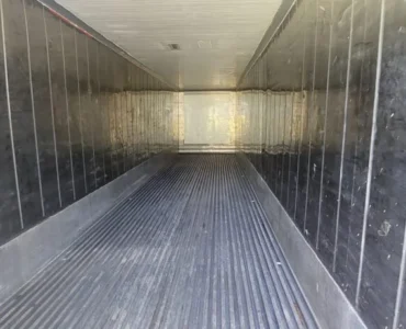 20-Fuß-Kühlcontainer