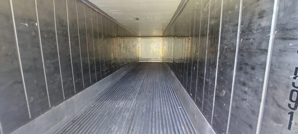 20-Fuß-Kühlcontainer