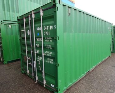 20 Fuß Container