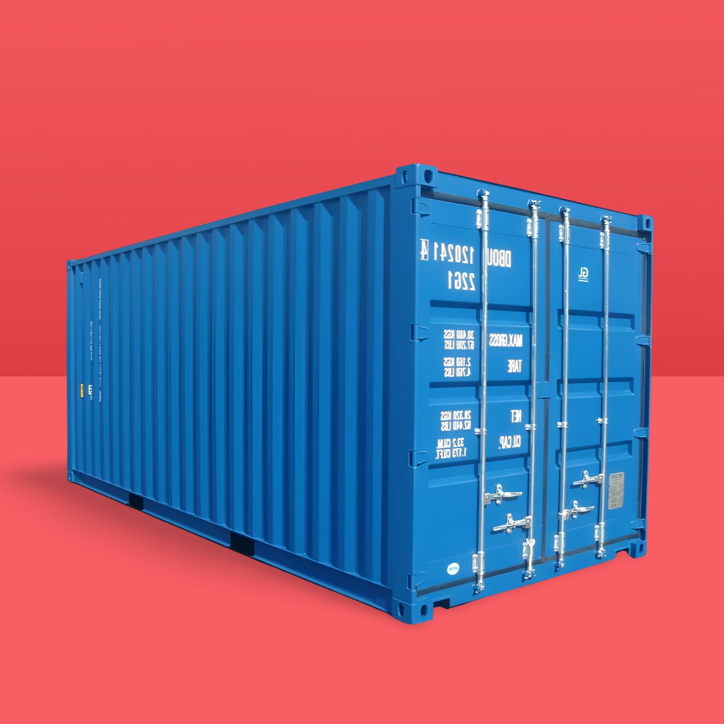20 Fuß Container – Bild 2