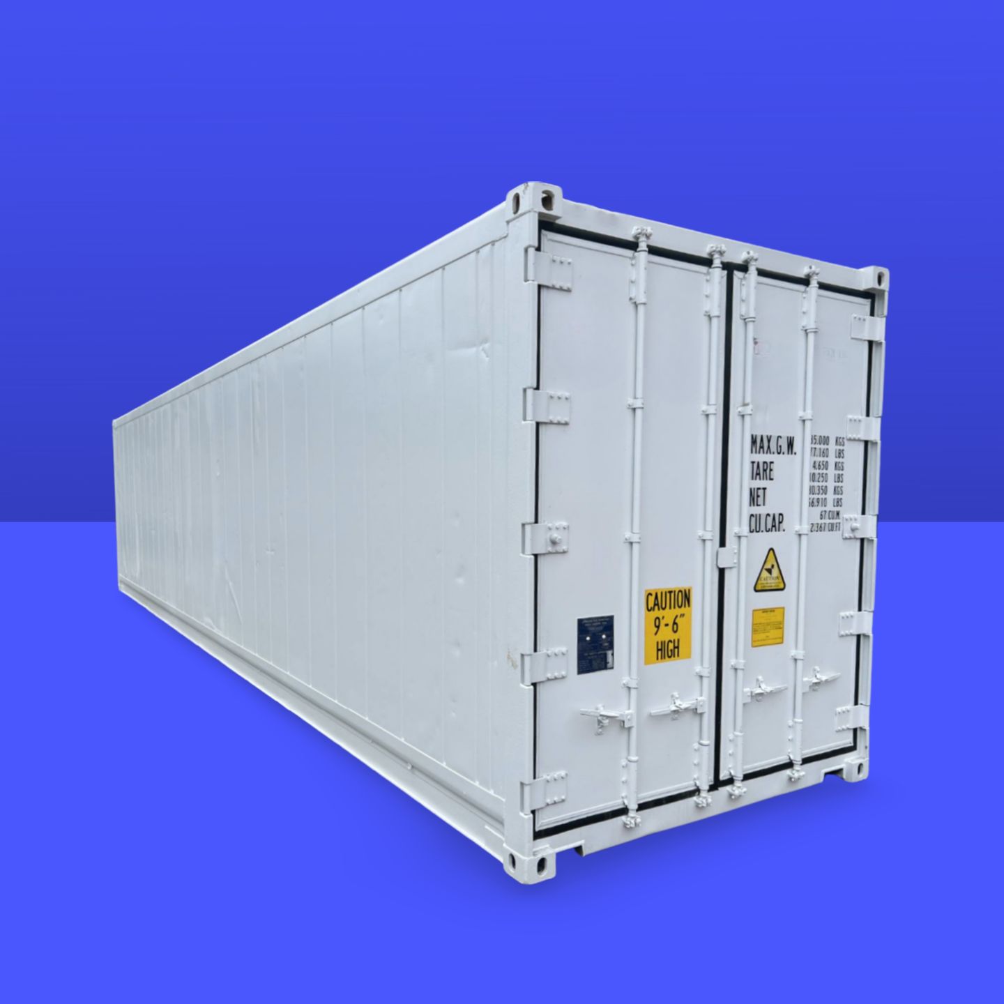 40 Fuß High Cube INS-Container – Bild 3