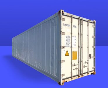 40 Fuß Kühlcontainer